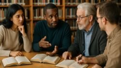 Fostering Inquiry, Reflection, and Scholarly Collaboration in the Study of Epistemology