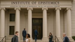 Institute of Epistemics – Advancing the Study of Knowledge, Truth, and Rational Inquiry