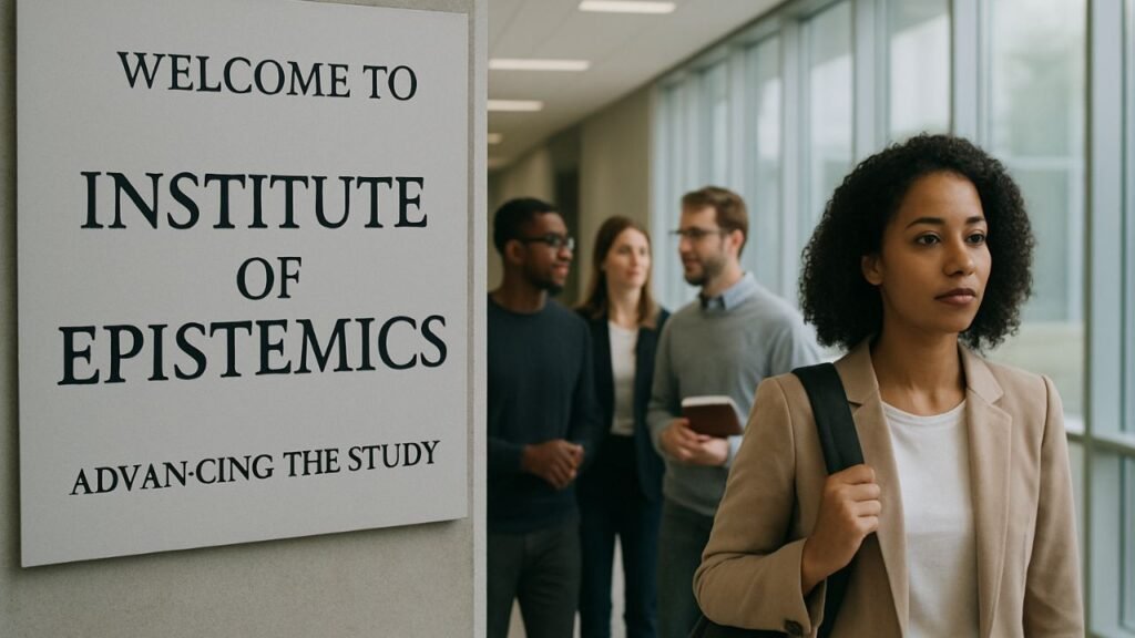 Institute of Epistemics