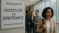 Welcome to the Institute of Epistemics – Advancing the Study of Knowledge, Perception, and Human Understanding