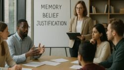 Ongoing Projects at the Institute – Memory, Belief, Justification, Rationality, and Knowledge Systems