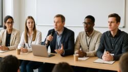 Participate in Conferences, Research Calls, and Ethical Epistemic Debates