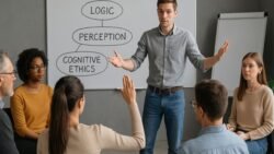 Participate in Workshops on Logic, Perception, and Cognitive Ethics This Year